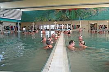 Ungaria Privát Bük, Exteriorul